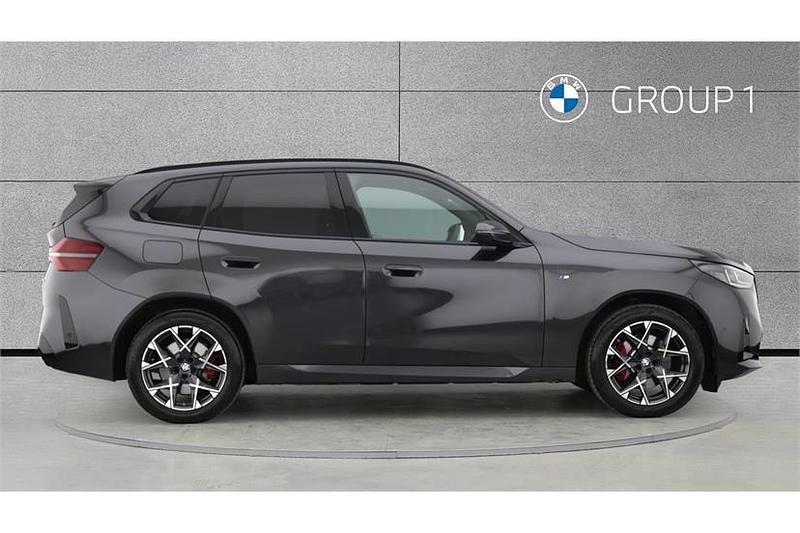 Used BMW X3 M Sport 197 HP (144 kW) 2025 Sophisto grey SUV