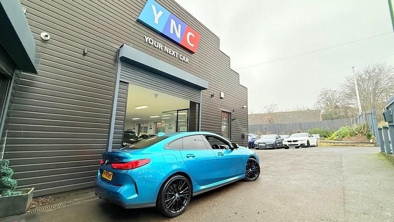 Used BMW 218 M Sport 2020 Blue Coupe