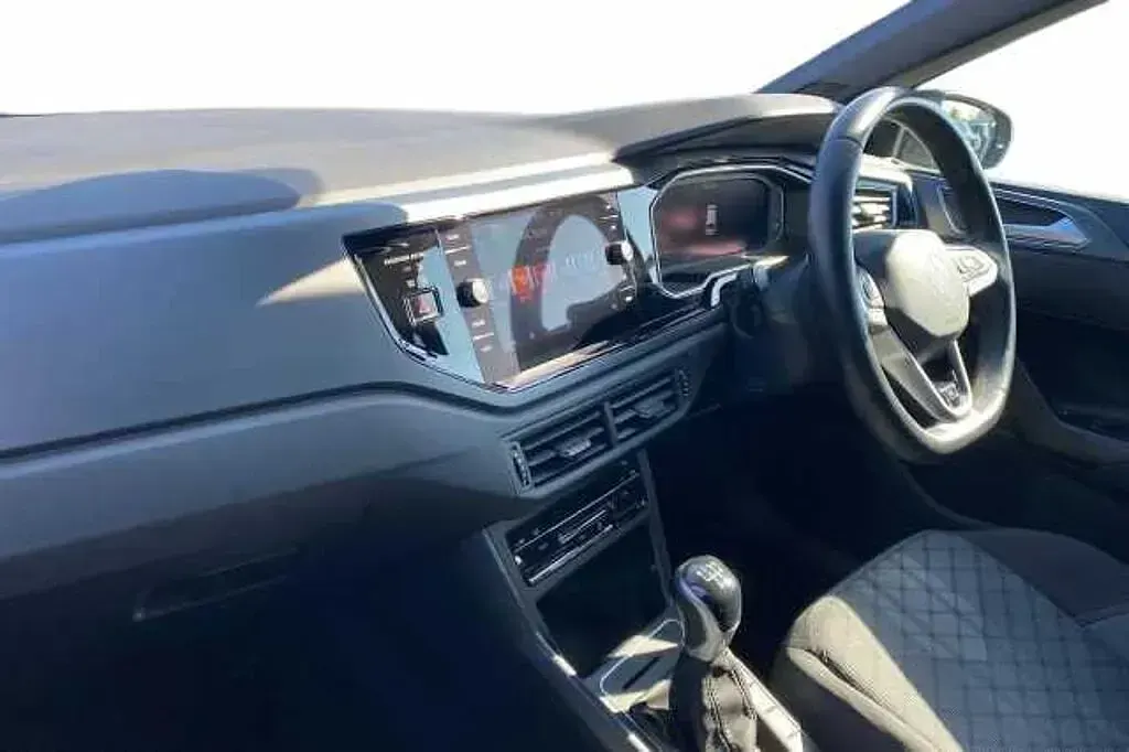 Usado VW Polo 95 HP (69 kW) 2023 Citadino