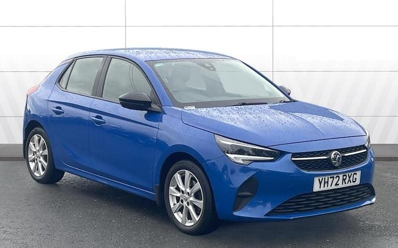 Used 2023 Vauxhall Corsa Design Edition Hatchback | £9,038 (Good price) - Image 1/4