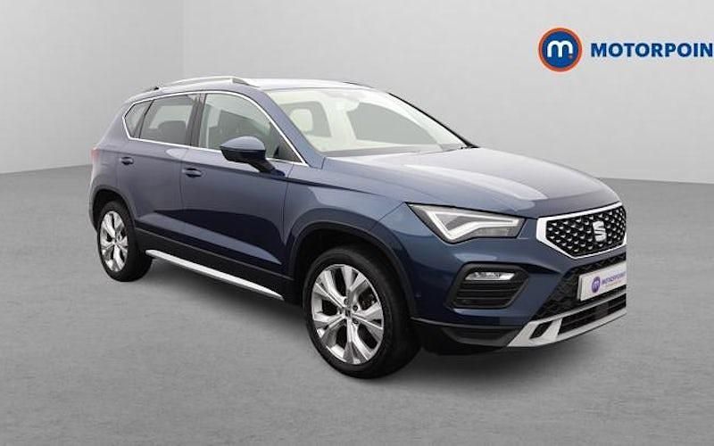 Used 2025 Seat Ateca Xperience SUV | £19,449 (Good price) - Image 1/4
