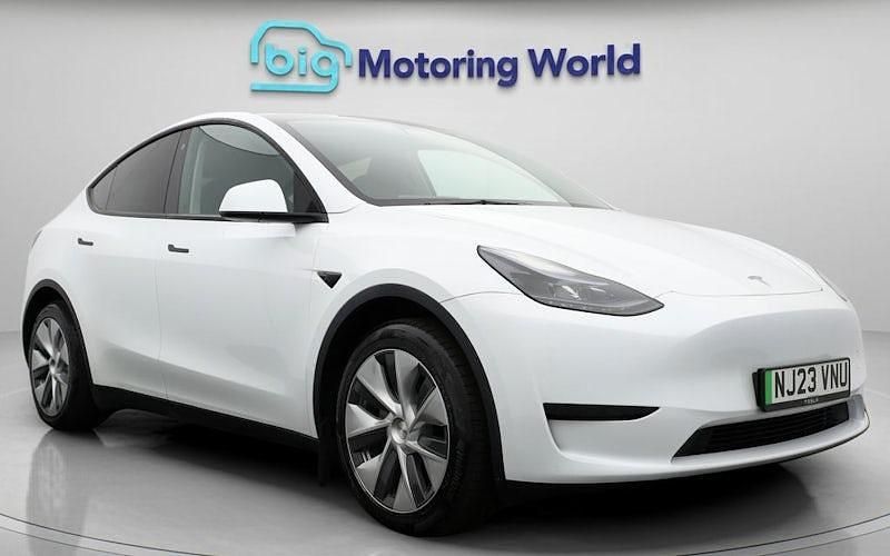 Used Tesla Model Y RWD 219 kW (299 HP) 2024 SUV