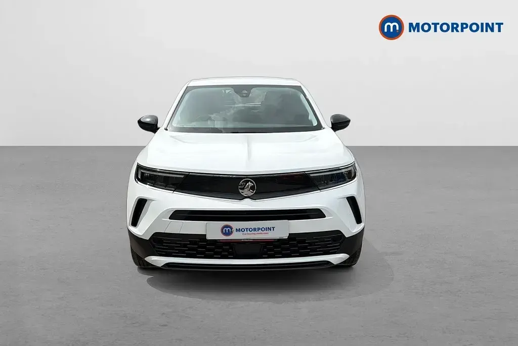Used Vauxhall Mokka Design Edition 2022 White SUV