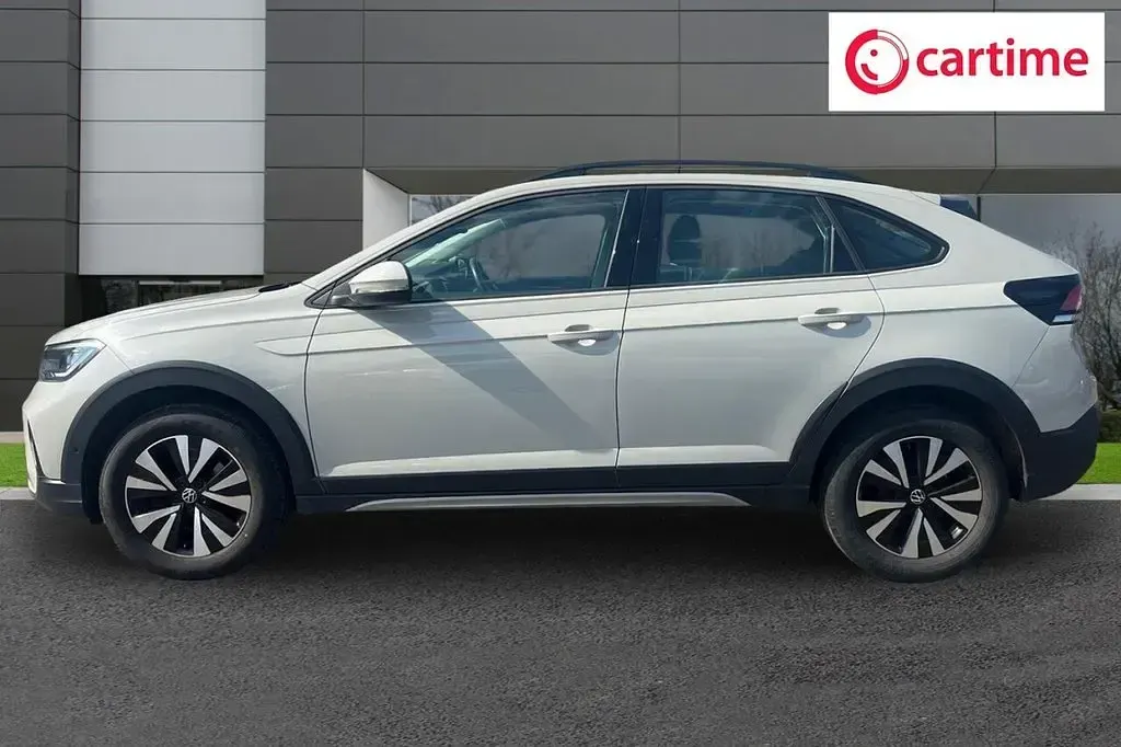 Used VW Taigo Life 95 HP (69 kW) 2023 Grey SUV
