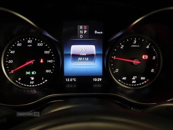 Used Mercedes V300 AMG line 2024 Silver MPV