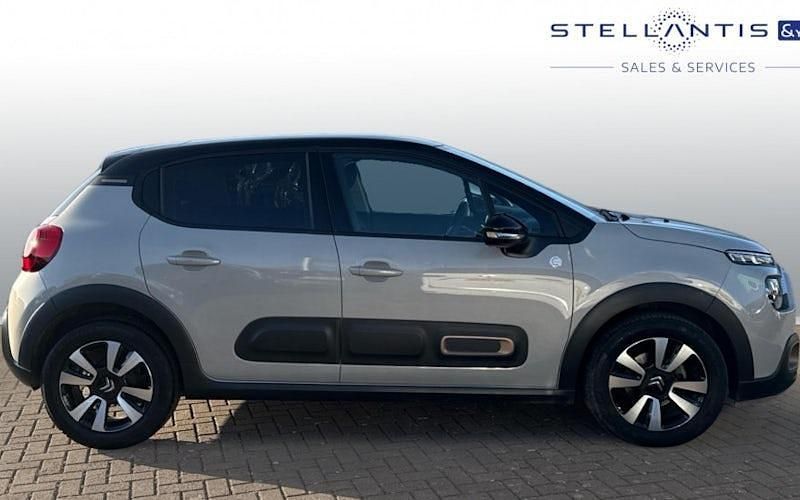 Used Citroën C3 PureTech 83 HP (61 kW) 2023 Hatchback