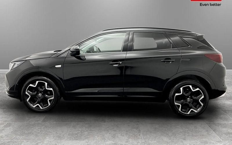 Used Vauxhall Grandland X Ultimate 131 HP (96 kW) 2024 SUV