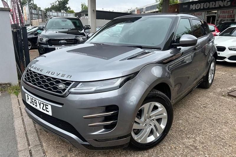 Used 2019 Land Rover Range Rover evoque R-Dynamic SUV | £21,500 (Fair price) - Image 1/1