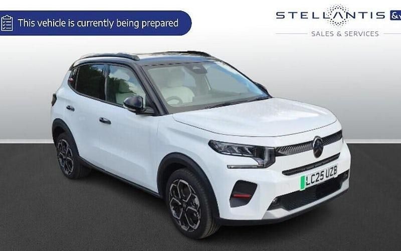 New Citroën e-C3 83 kW (113 HP) 2026 Hatchback