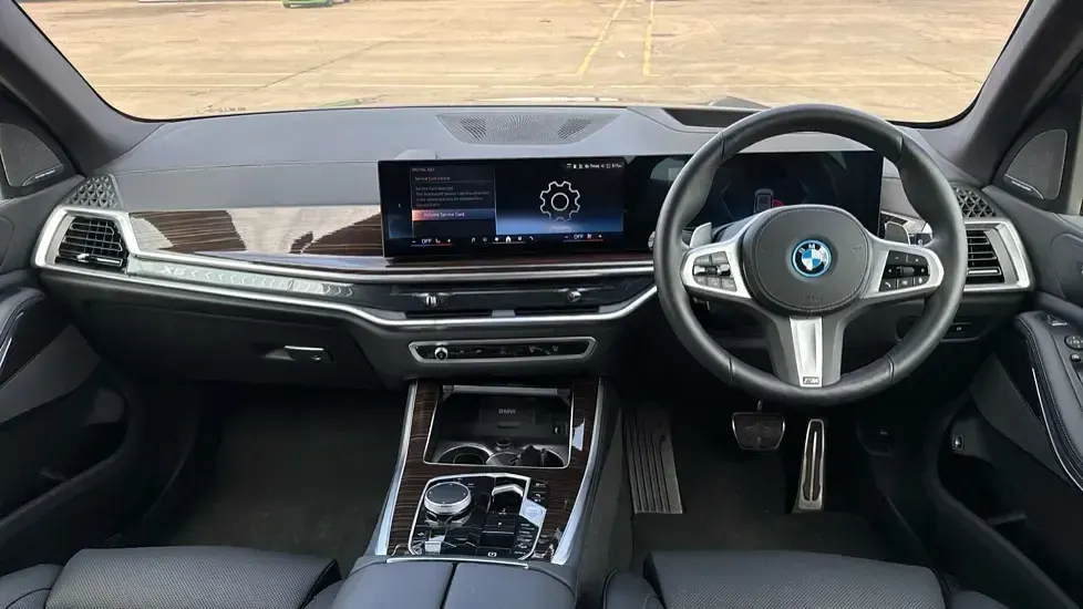 Used BMW X5 M Sport 490 HP (360 kW) 2025 Grey SUV