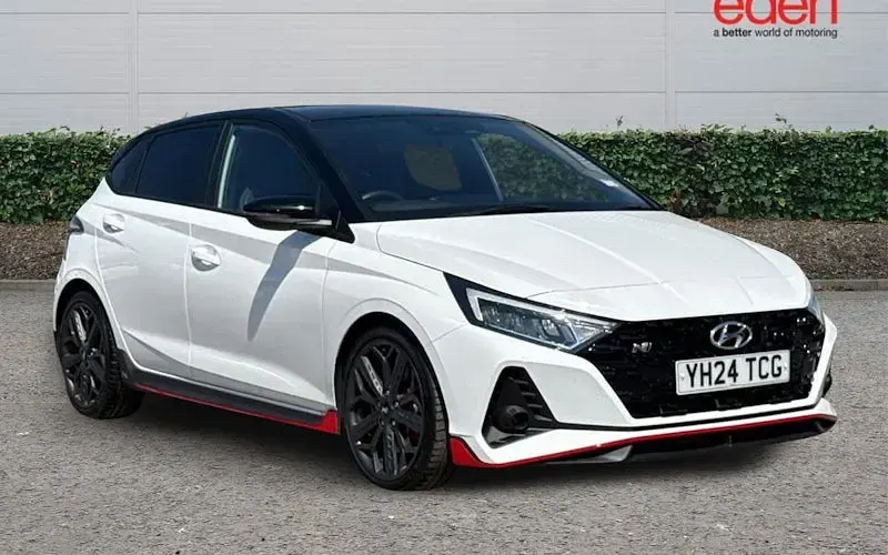 Used Hyundai i20 204 HP (150 kW) 2024 Hatchback