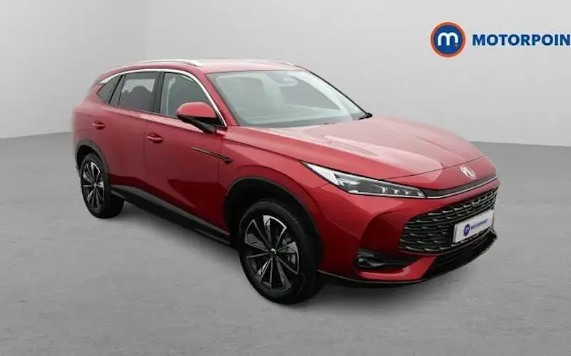 Usado MG HS SE 224 HP (164 kW) 2025 SUV