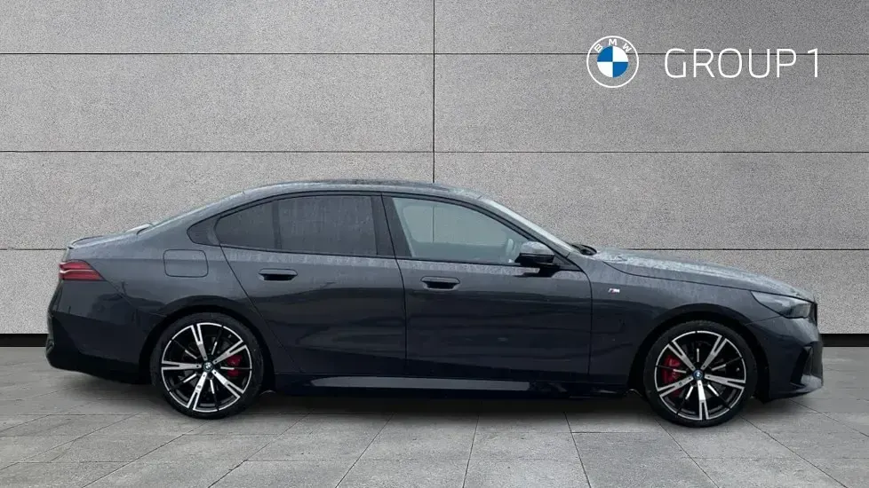 Used BMW i5 M Sport 246 kW (335 HP) 2024 Grey