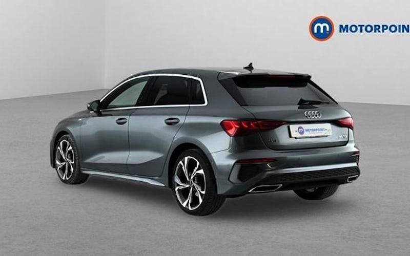 Used Audi A3 Sportback S-Line 150 HP (110 kW) 2024 Hatchback