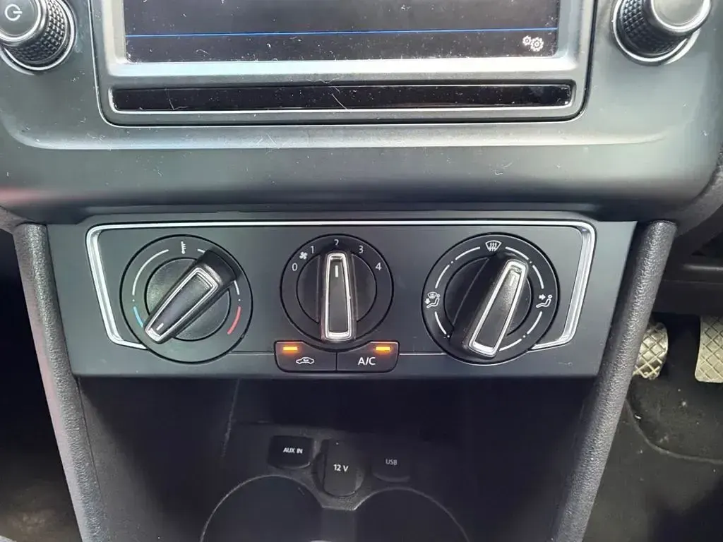 Used VW Polo Edition 90 HP (66 kW) 2017 Silver Hatchback