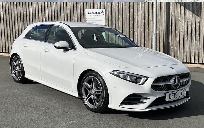 Used Mercedes A200 Executive 163 HP (119 kW) 2022 Hatchback
