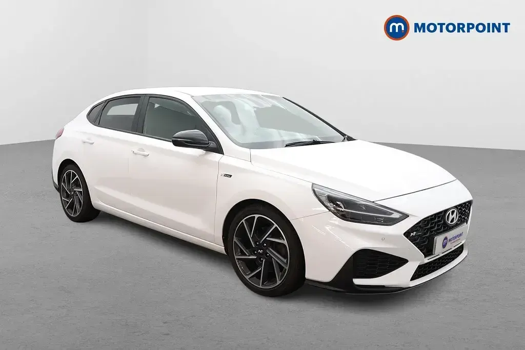 Used Hyundai i30 N Line 159 HP (116 kW) 2022 Hatchback