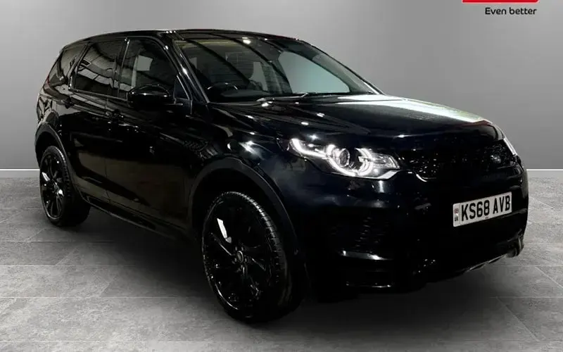 Used Land Rover Discovery Sport HSE Dynamic 290 HP (213 kW) 2018 SUV