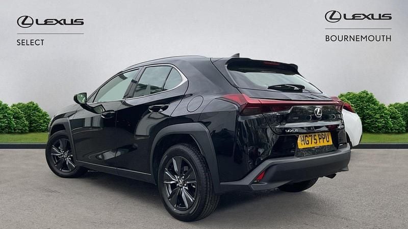 Novo Lexus UX 199 HP (146 kW) 2025 Preto SUV
