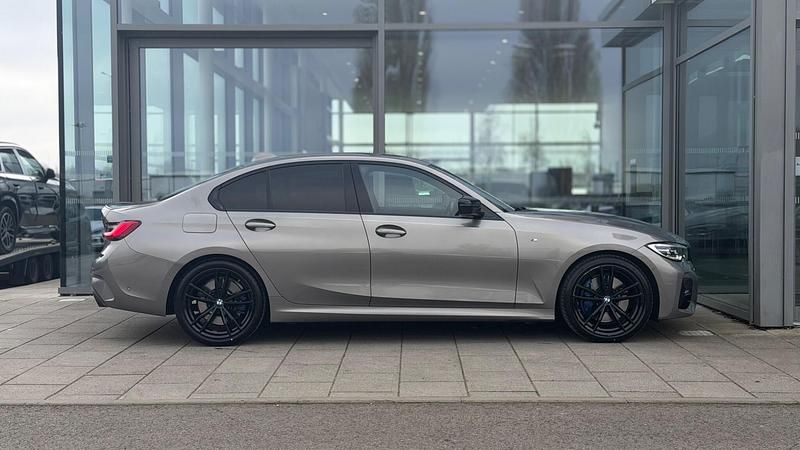 Used BMW 320 M Sport 181 HP (133 kW) 2020 Grey Sedan