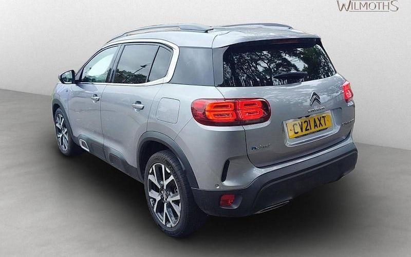 Used Citroën C5 Shine 226 HP (166 kW) 2022 Hatchback