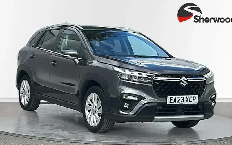 Used Suzuki SX4 S-Cross 116 HP (85 kW) 2023 SUV