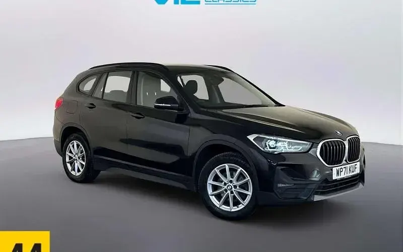 Used BMW X1 Comfort Edition 150 HP (110 kW) 2021 SUV