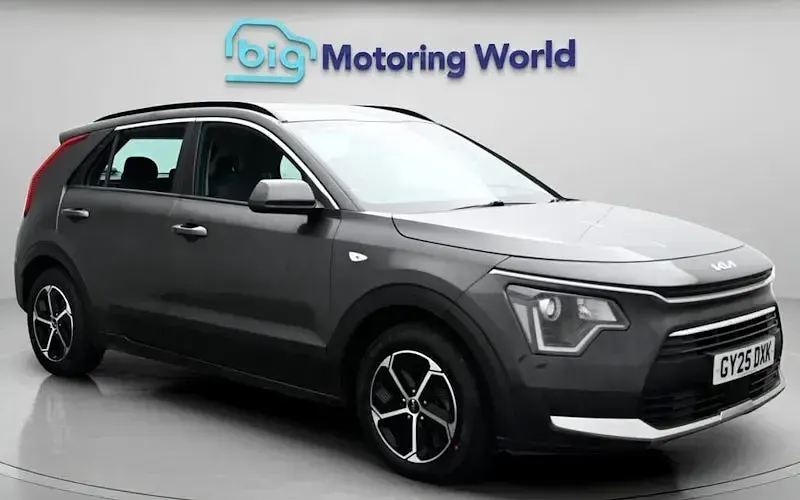 Gebraucht Kia Niro 129 PS (94 kW) 2025 SUV