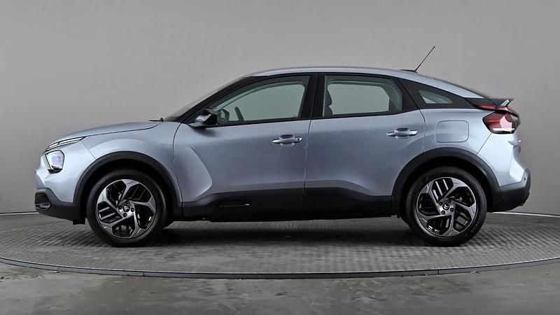 Used Citroën C4 PureTech 131 HP (96 kW) 2023 Grey SUV