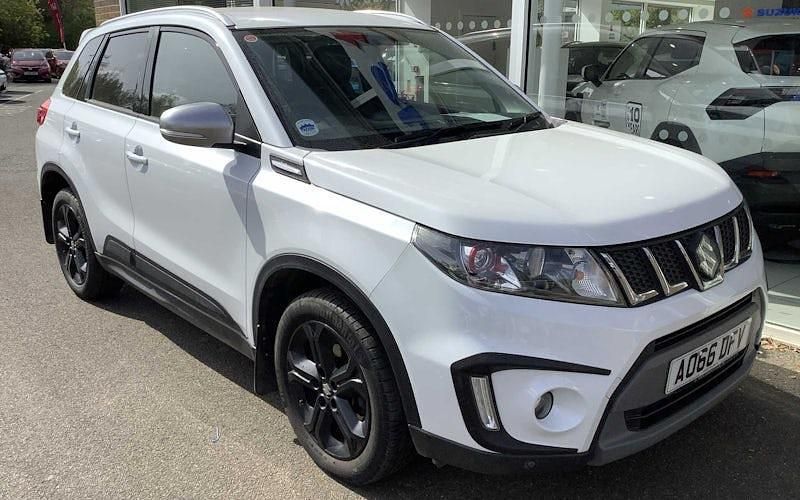 Used Suzuki Vitara 140 HP (102 kW) 2018 SUV