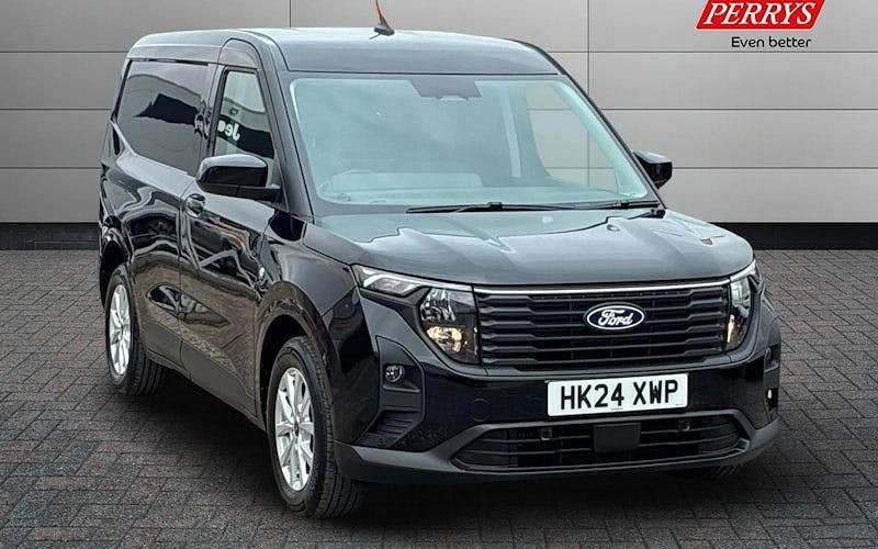 Used 2025 Ford Transit Limited Van | £20,994 (Fair price) - Image 1/4