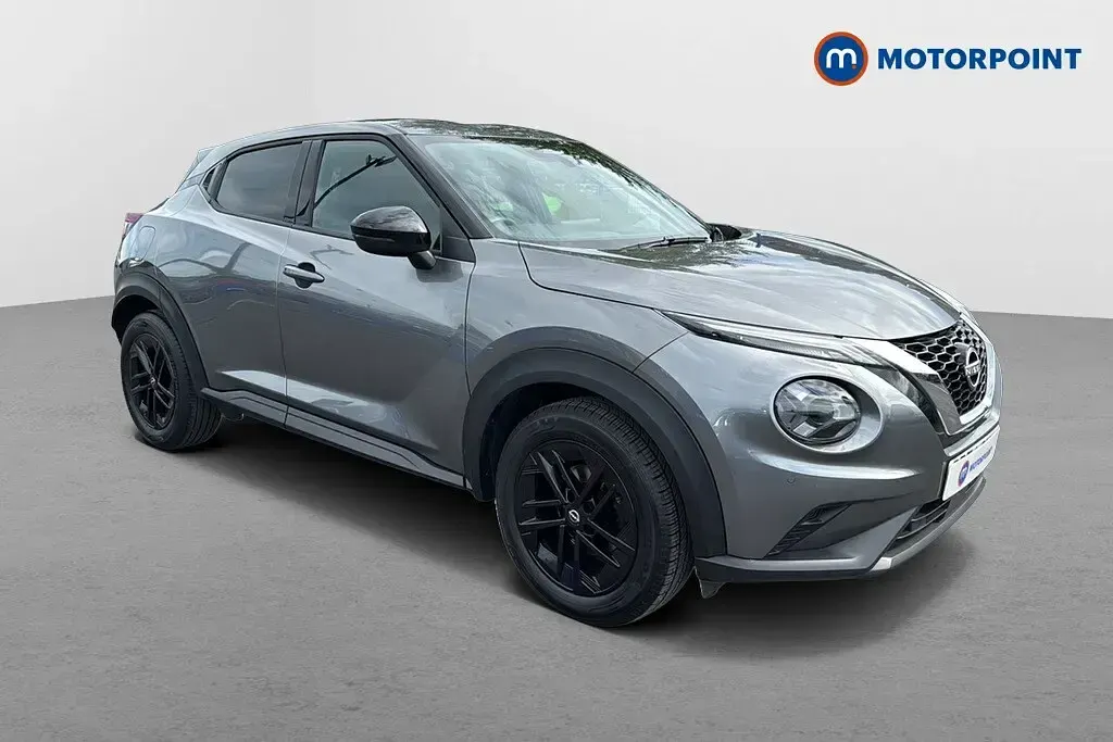 Used Nissan Juke N-Connecta 114 HP (83 kW) 2025 SUV