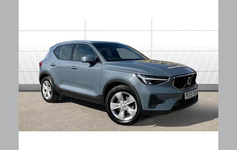 Used Volvo XC40 Core 161 HP (118 kW) 2023 Grey SUV