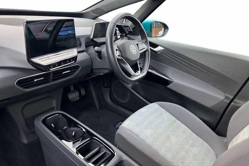 Used VW ID.3 150 kW (204 HP) 2022 Hatchback
