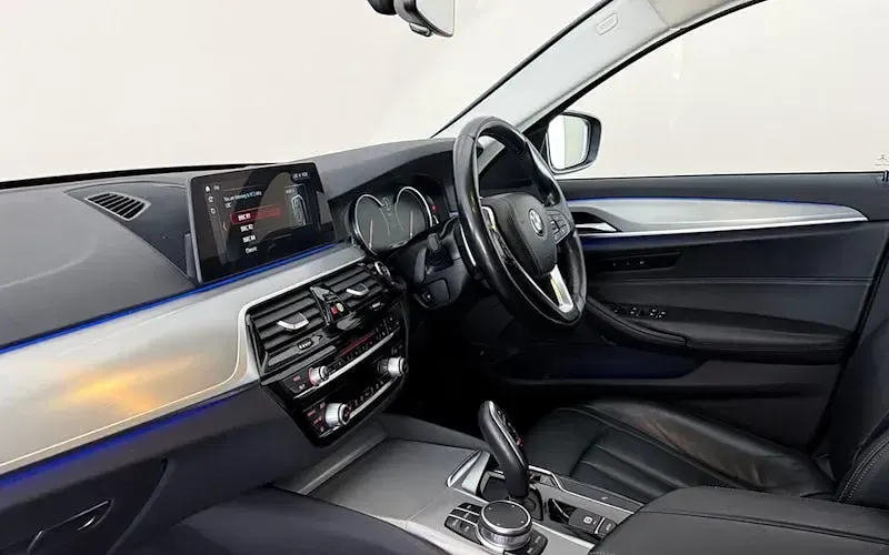 Used BMW 530 265 HP (194 kW) 2020 Sedan