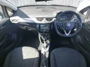 Used Vauxhall Corsa Design Edition 90 HP (66 kW) 2019 Grey Hatchback