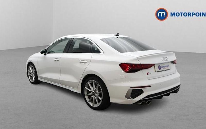 Used Audi S3 310 HP (228 kW) 2023 Sedan