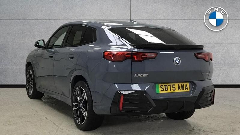 Used BMW iX2 M Sport 147 kW (201 HP) 2025 Grey SUV