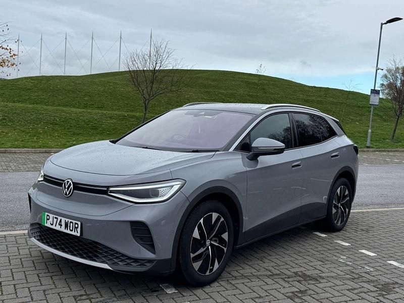 Used VW ID.4 Pro 210 kW (286 HP) 2024 Grey SUV