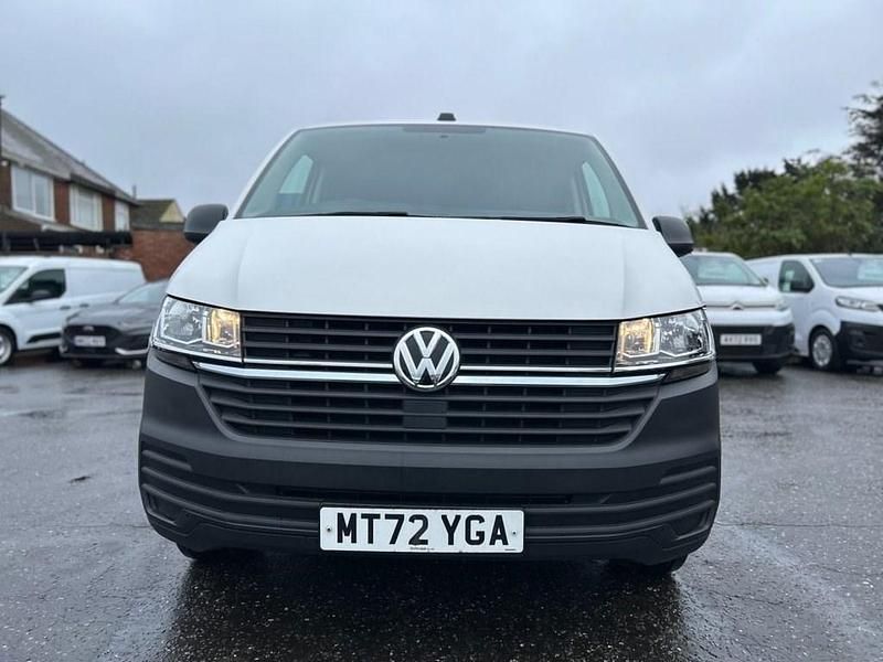 Used VW Transporter Startline 2022 White Van