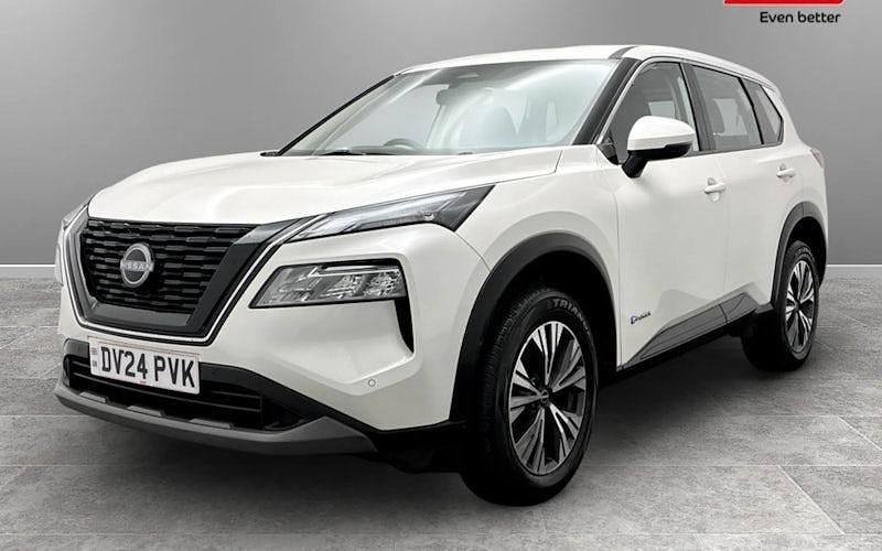 Used Nissan X-Trail Acenta Premium 213 HP (156 kW) 2026 SUV