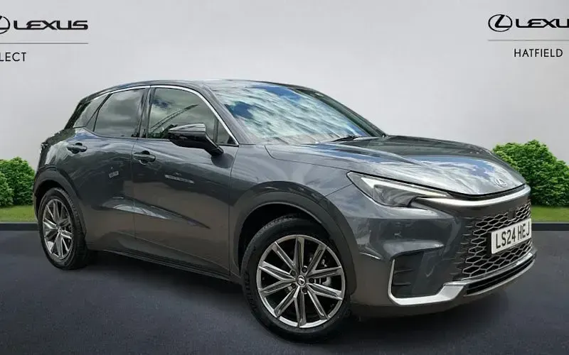 Używany Lexus LBX 136 KM (100 kW) 2026 SUV