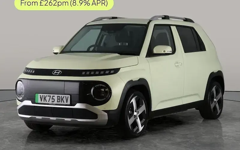 Used Hyundai Inster 85 kW (116 HP) 2025 Hatchback