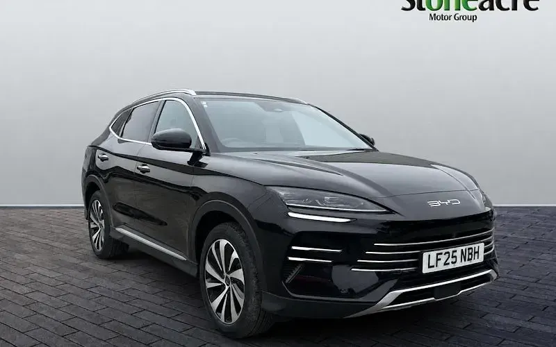 Used BYD Seal U Comfort 218 HP (160 kW) 2024 SUV