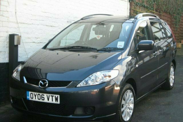 Used Mazda 5 2006 MPV
