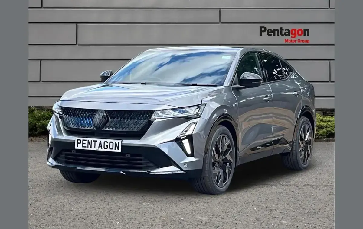 New Renault Rafale Techno Esprit Alpine 196 HP (144 kW) 2026 Other SUV