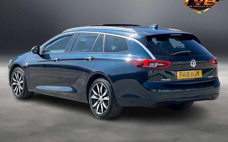 Used Vauxhall Insignia Elite 170 HP (125 kW) 2019 Hatchback