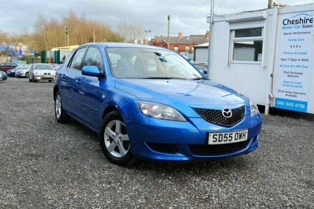 Used 2005 Mazda 3 Sedan | £2,495 (Expensive) - Image 1/4
