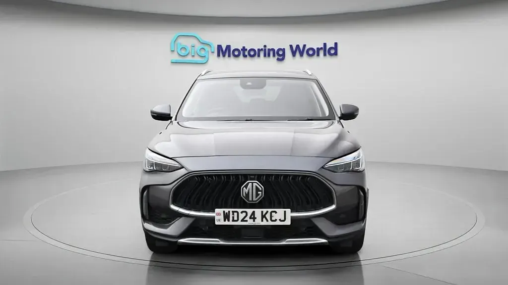 Usado MG HS 2024 Cinzento SUV