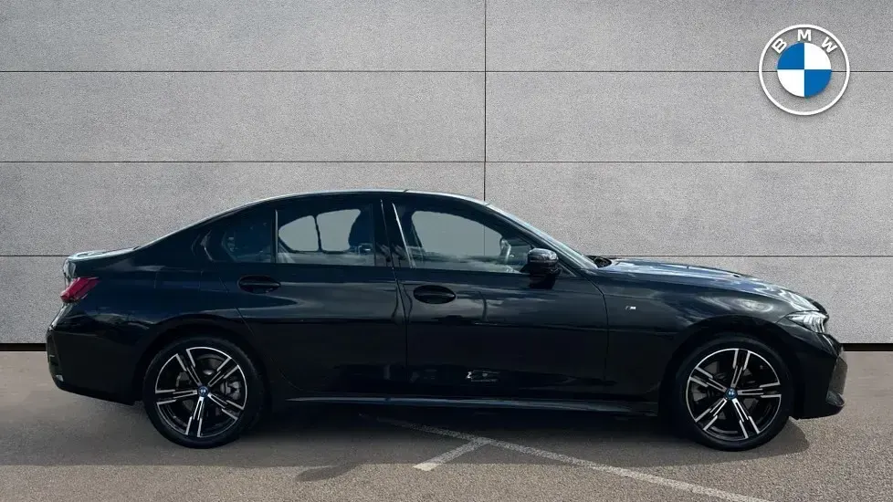 Used BMW 330 M Sport 288 HP (211 kW) 2024 Black